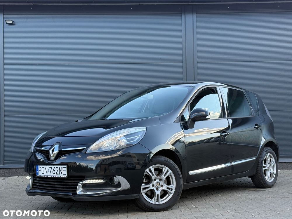 Renault Scenic ENERGY dCi 130 BOSE EDITION - 3