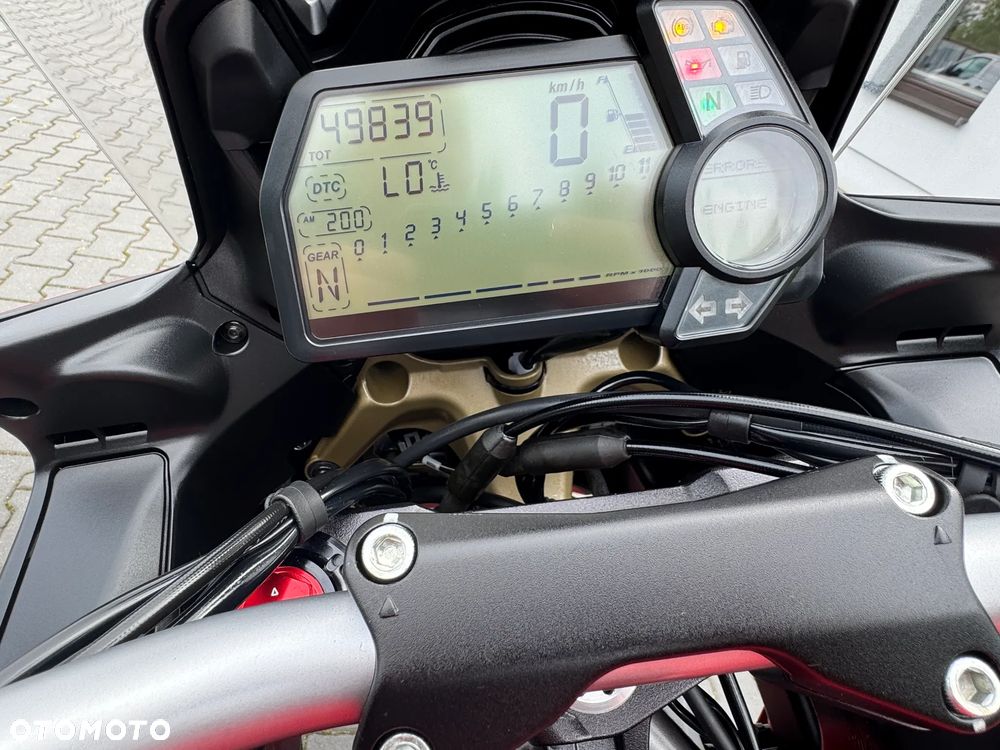 Ducati Multistrada - 24