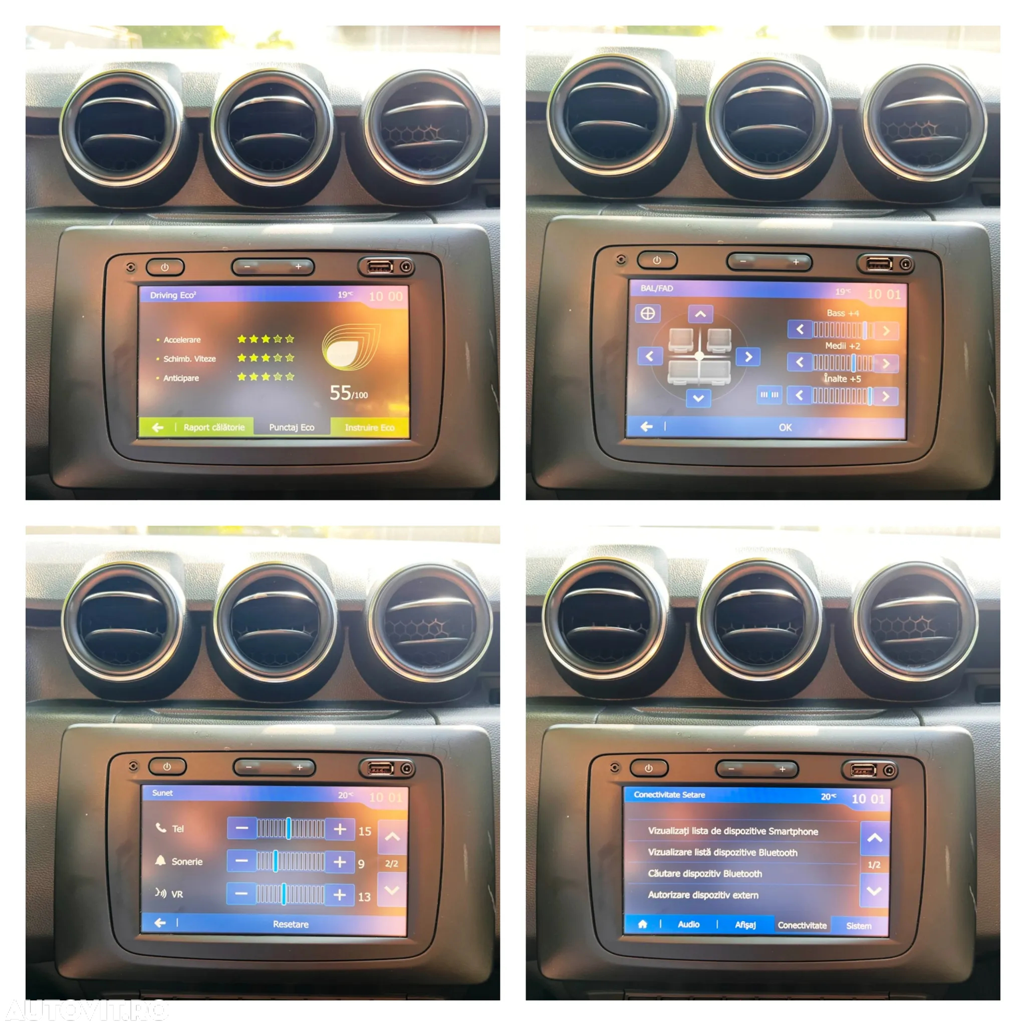 Dacia Duster 1.5 Blue dCi 4WD SL Orange - 38
