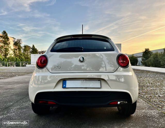 Alfa Romeo MiTo 1.4 8V Impression - 26