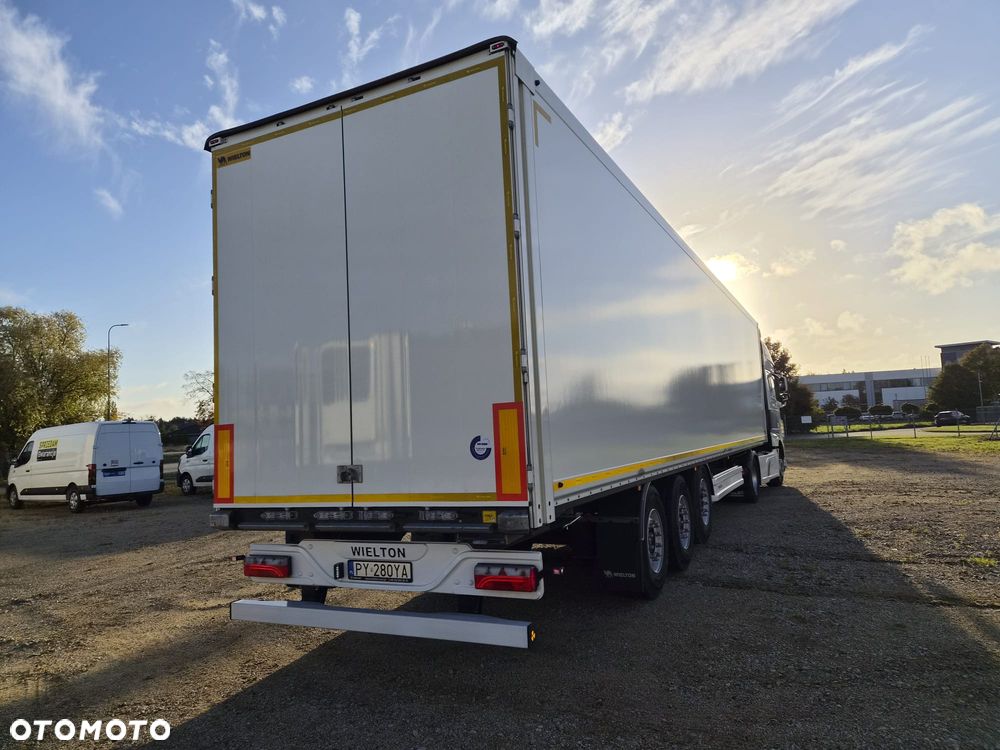 Wielton Wielton NS3F - 3