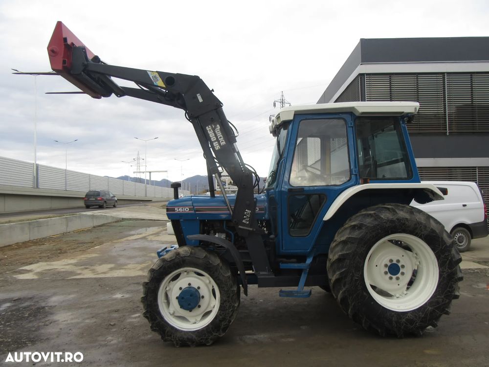 Ford 5610 - 4