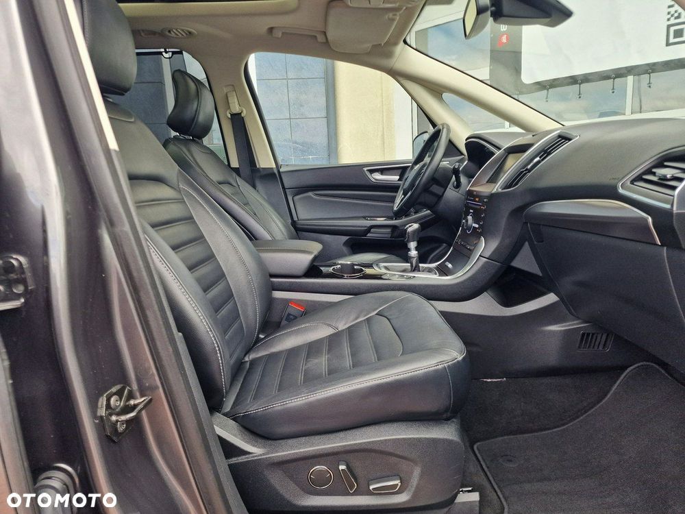 Ford Galaxy 2.0 TDCi Titanium - 26