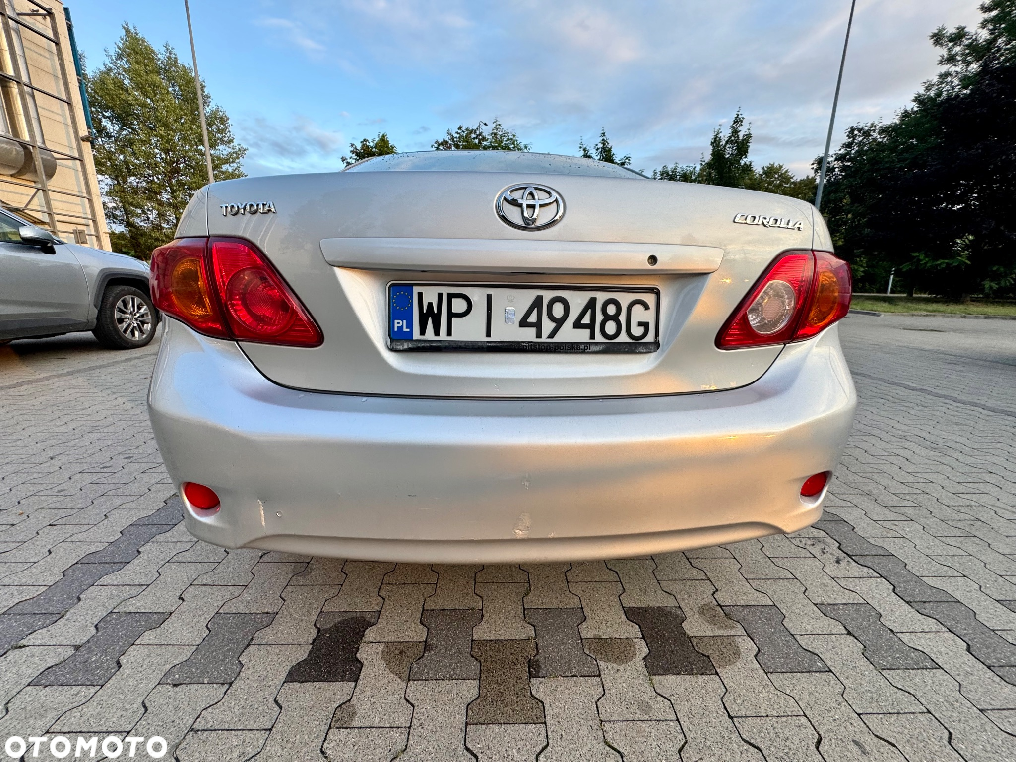 Toyota Corolla 1.6 VVT-i Sol MM - 11