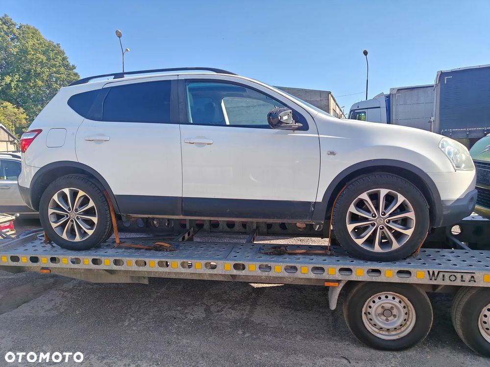 Nissan Qashqai 2.0 dCi DPF I-Way - 2