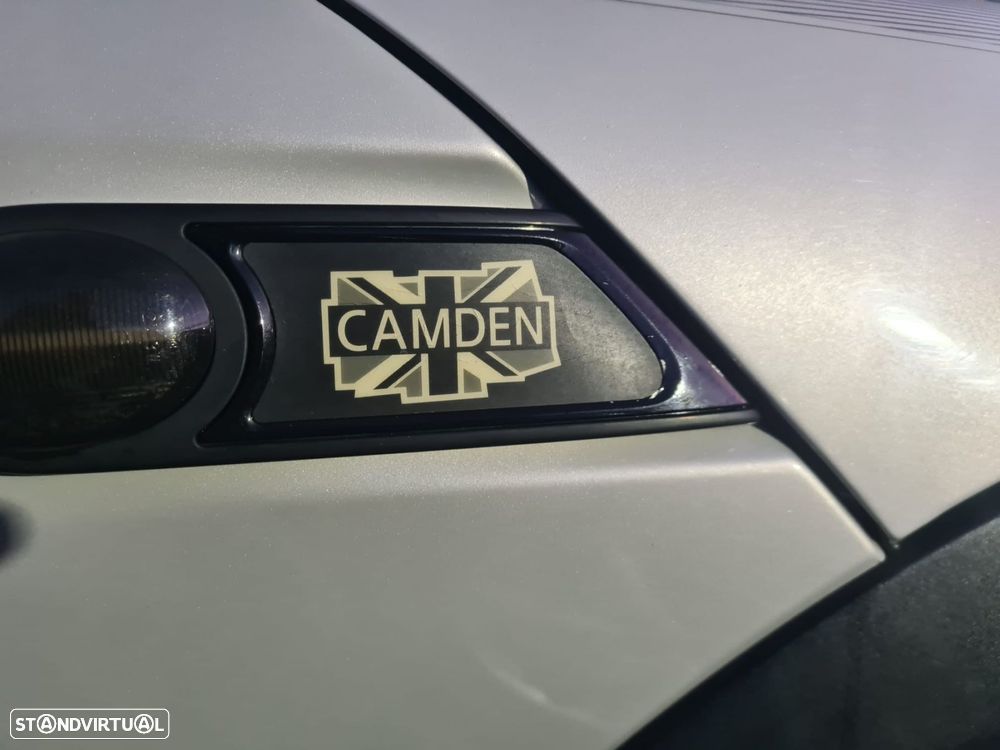 MINI 3 Portas Cooper D 50 Camden - 15