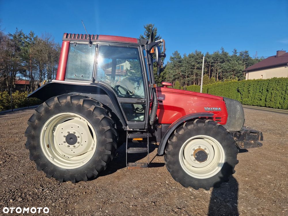 Valtra 6350 HiTech - 31