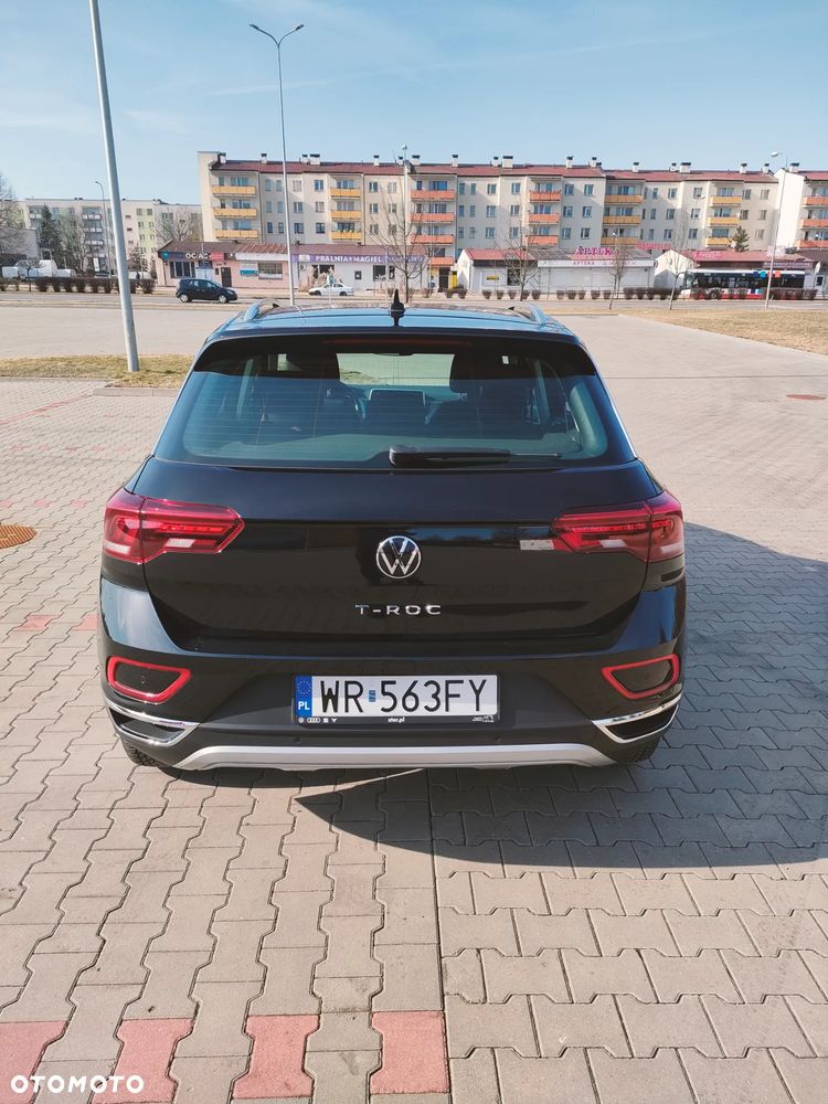 Volkswagen T-Roc 1.5 TSI Style - 10