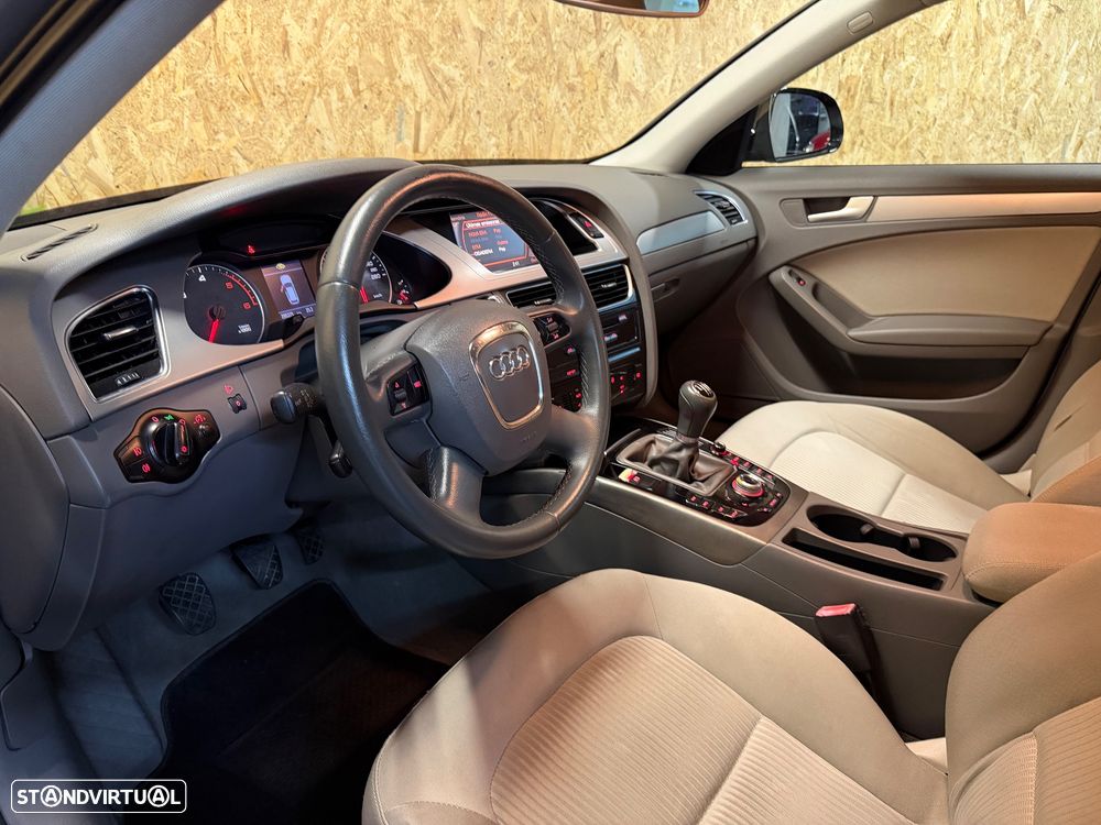 Audi A4 Avant 2.0 TDI Sport - 7