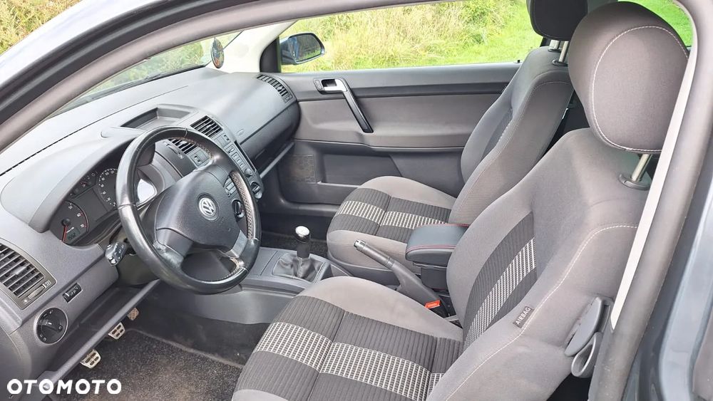 Volkswagen Polo 1.2 12V Comfortline - 9
