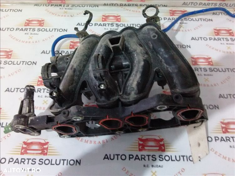 galerie admisie fiat punto 1.2 b  an fabr. 2007 - 1