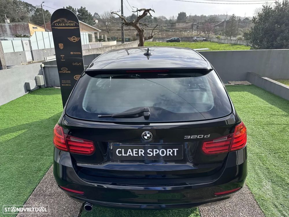 BMW 320 d Line Sport - 11