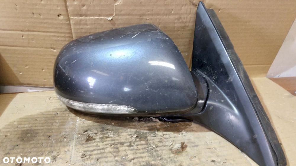 #LUSTERKO PRAWE 8 PIN HONDA ACCORD VII GRAFIT NH658P - 3