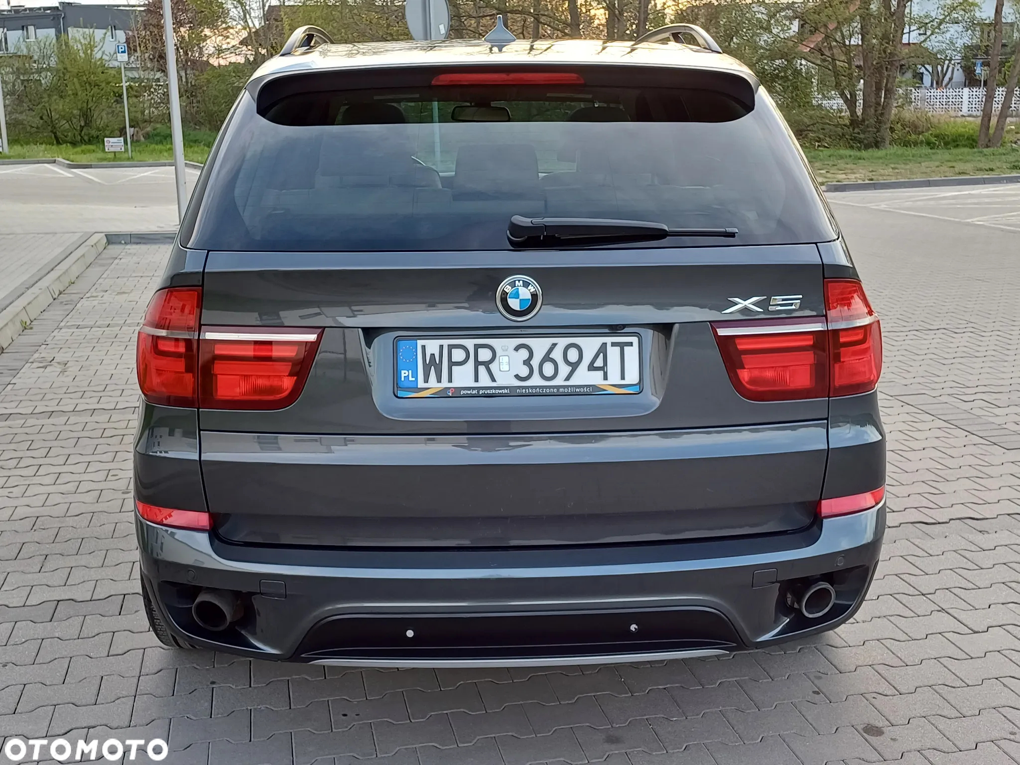 BMW X5 xDrive35i - 11