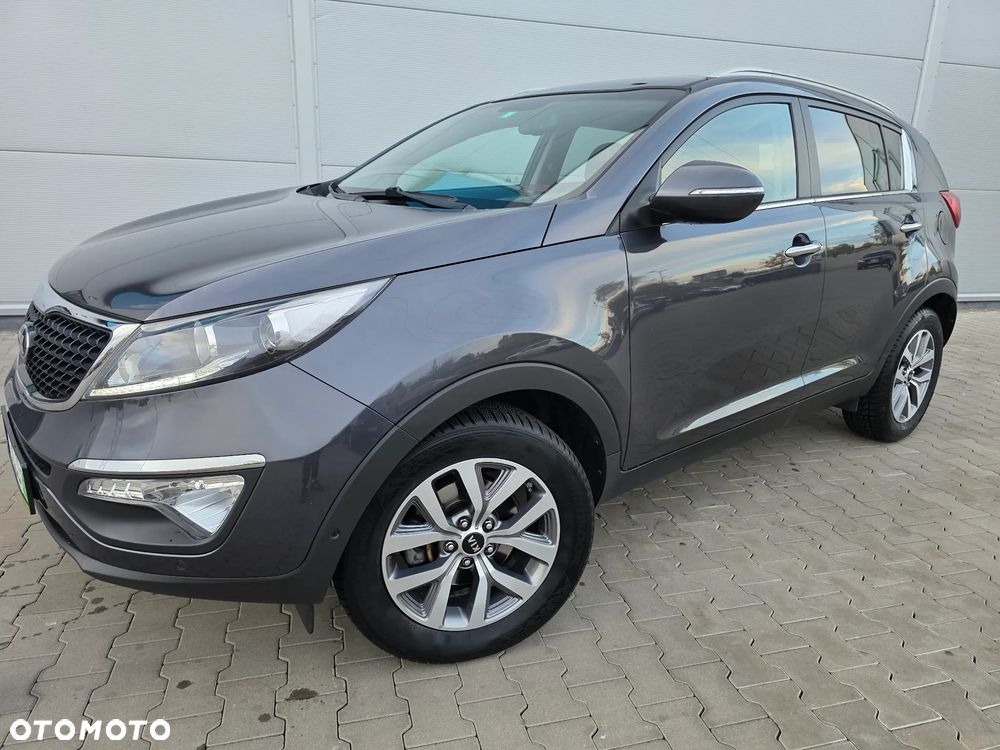 Kia Sportage 2015 photo 5