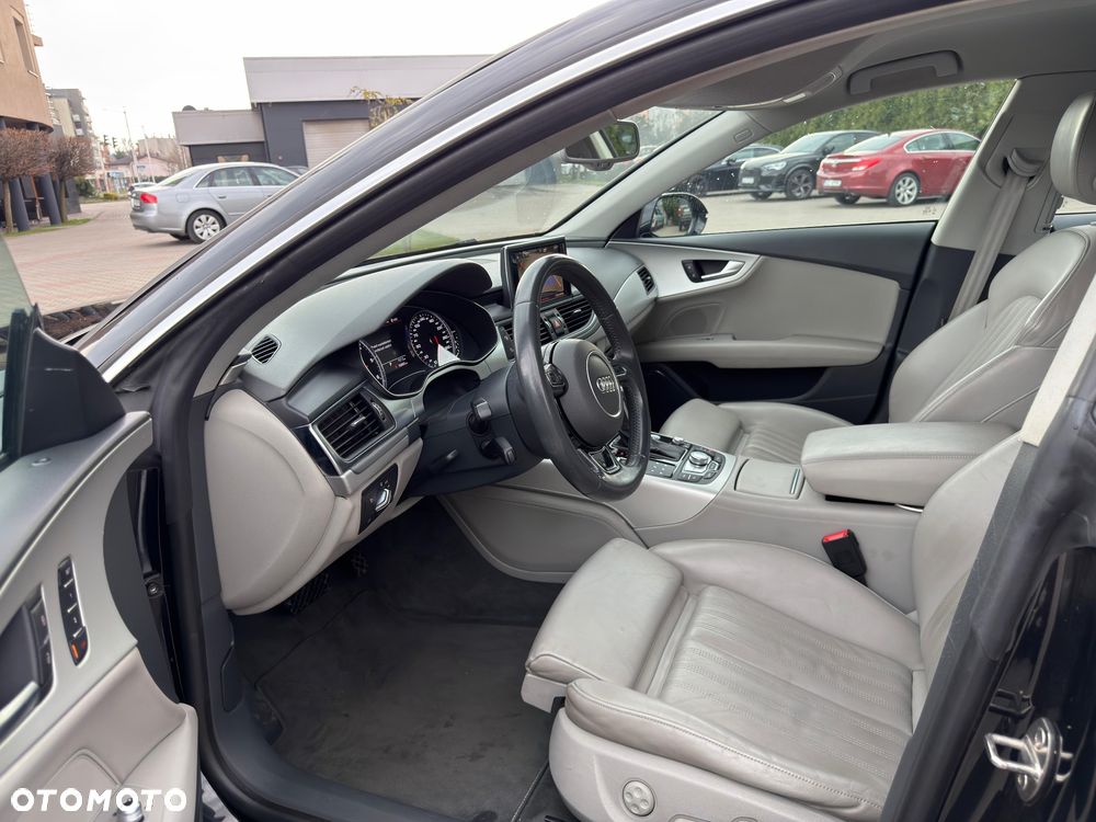 Audi A7 Sportback 3.0 TDI Quattro S tronic - 7