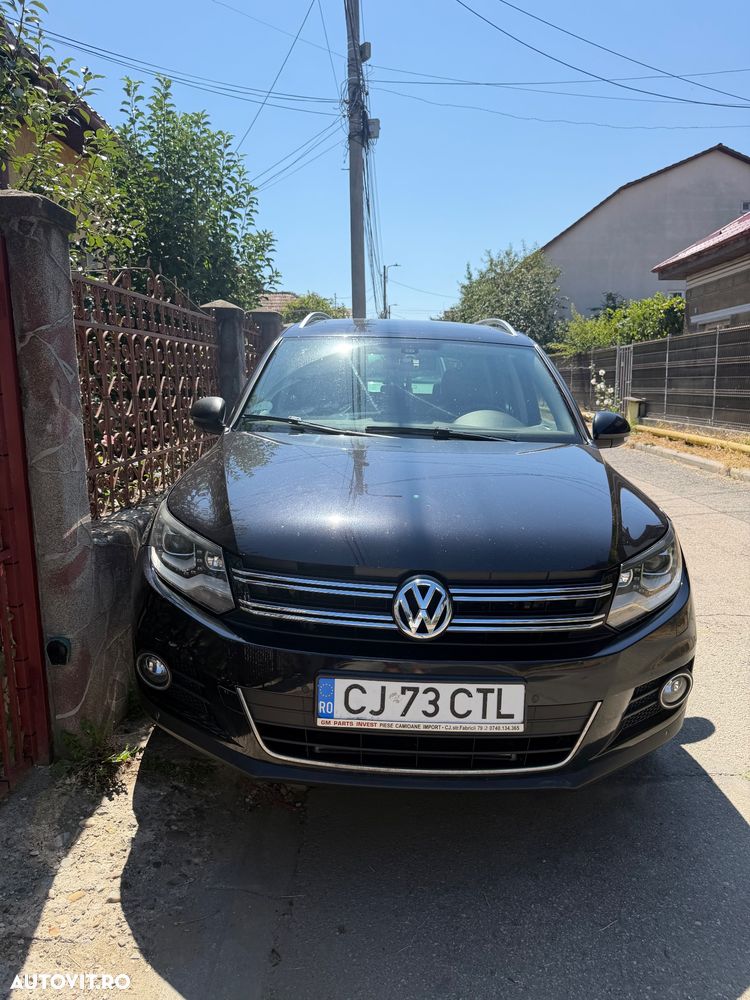 Volkswagen Tiguan 2.0 TDI 4Motion DSG Trend & Fun - 2