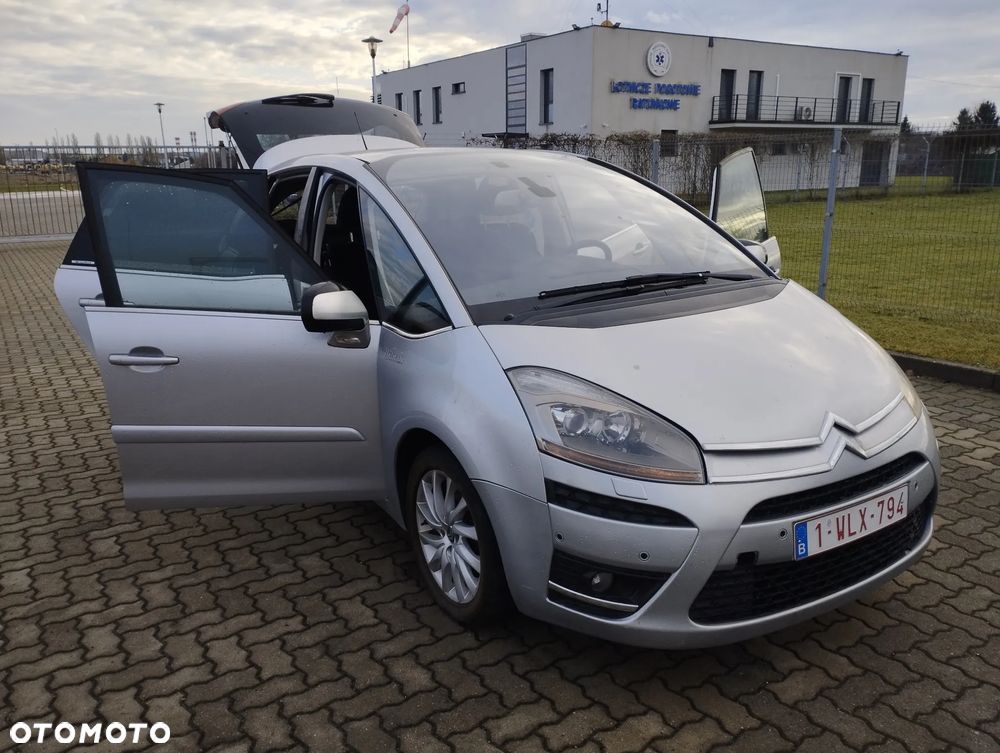Citroën C4 Picasso 2.0 HDi Exclusive - 18