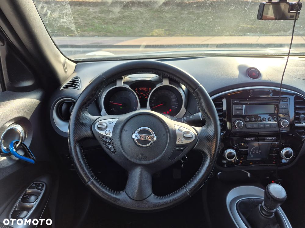 Nissan Juke - 11