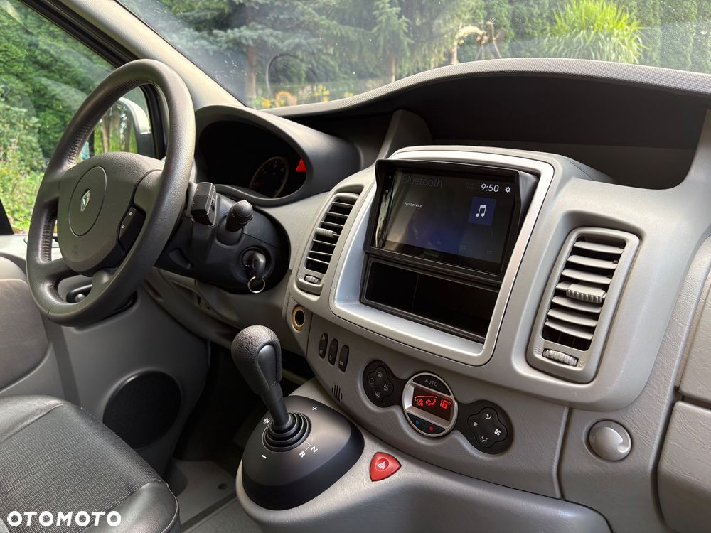 Renault Trafic Generation L1H1 Quickshift Evado - 20
