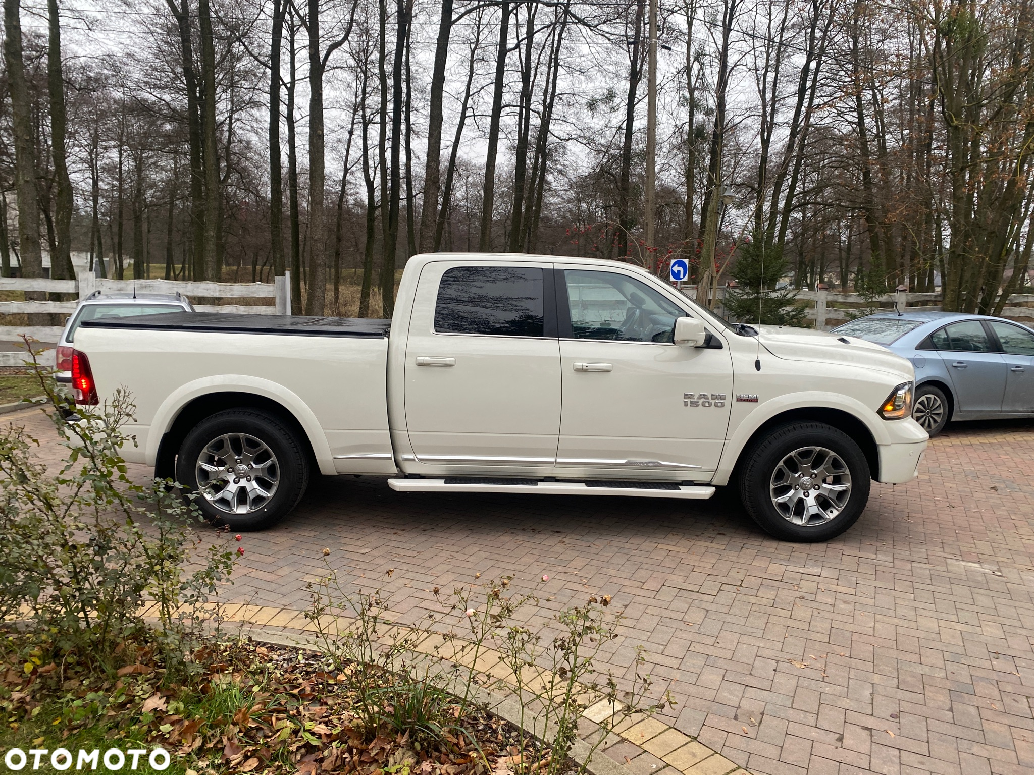 RAM 1500 5.7 eTorque Crew Cab Shortbed Longhorn Sport - 17