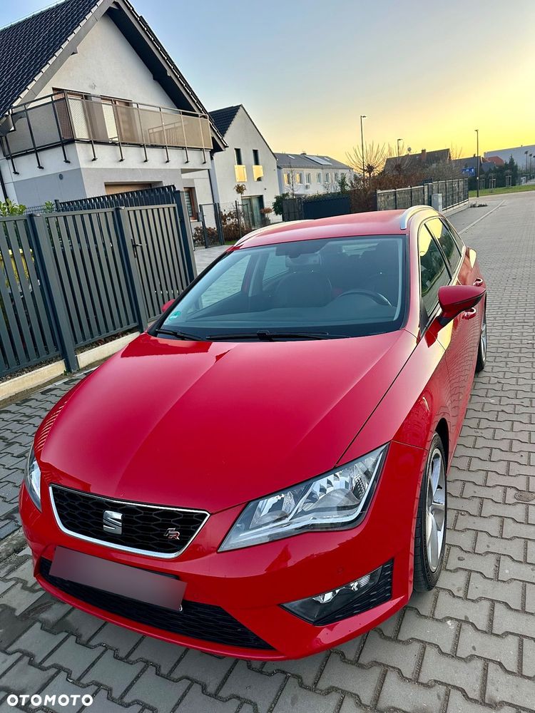 Seat Leon 1.8 TSI Start&Stop FR - 17