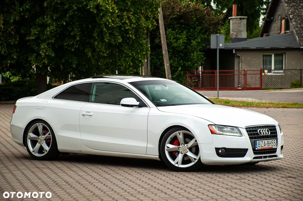 Audi A5 Coupé 2.0 TFSI Quattro S tronic - 11