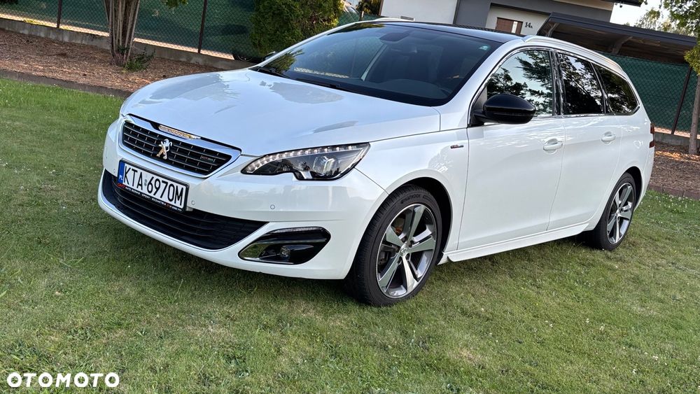 Peugeot 308 BlueHDi 120 Stop & Start GT-Line Edition - 21