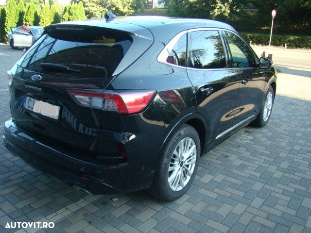 Ford Kuga 2.5 Duratec FHEV AWD Vignale - 5