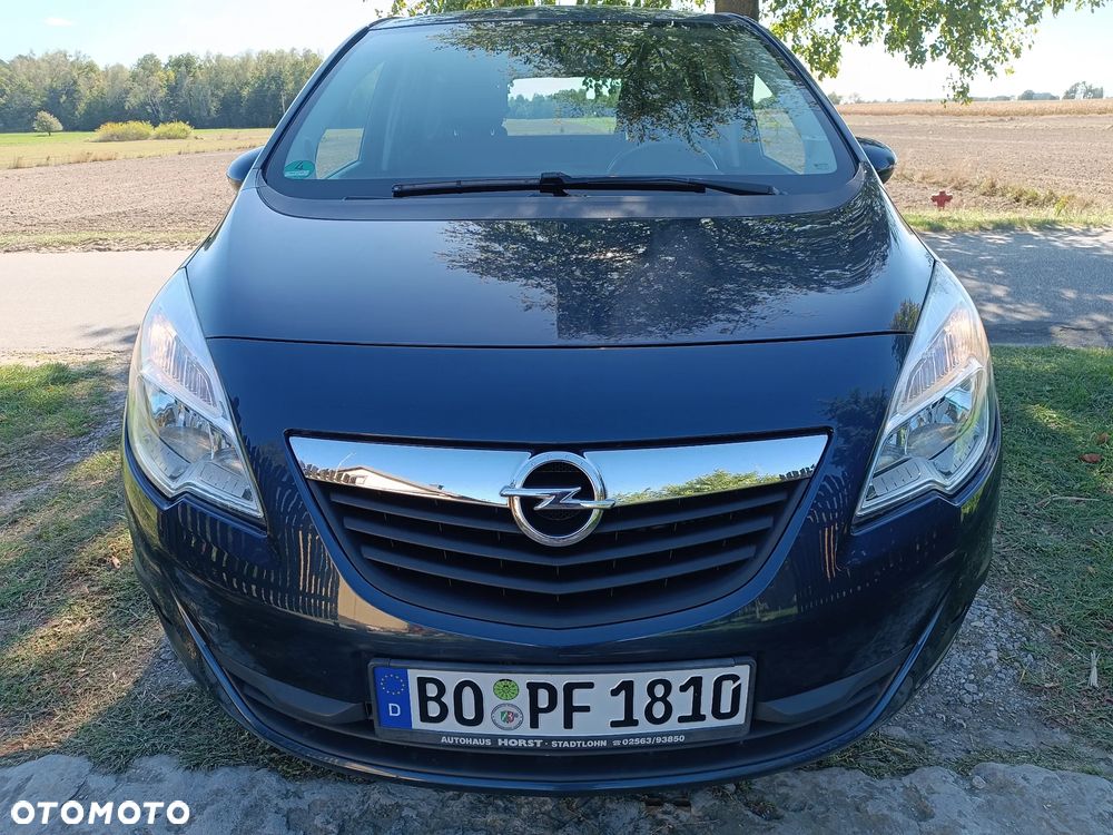 Opel Meriva - 7