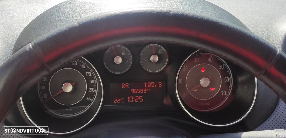 Fiat Punto Evo 1.2 Dynamic - 6