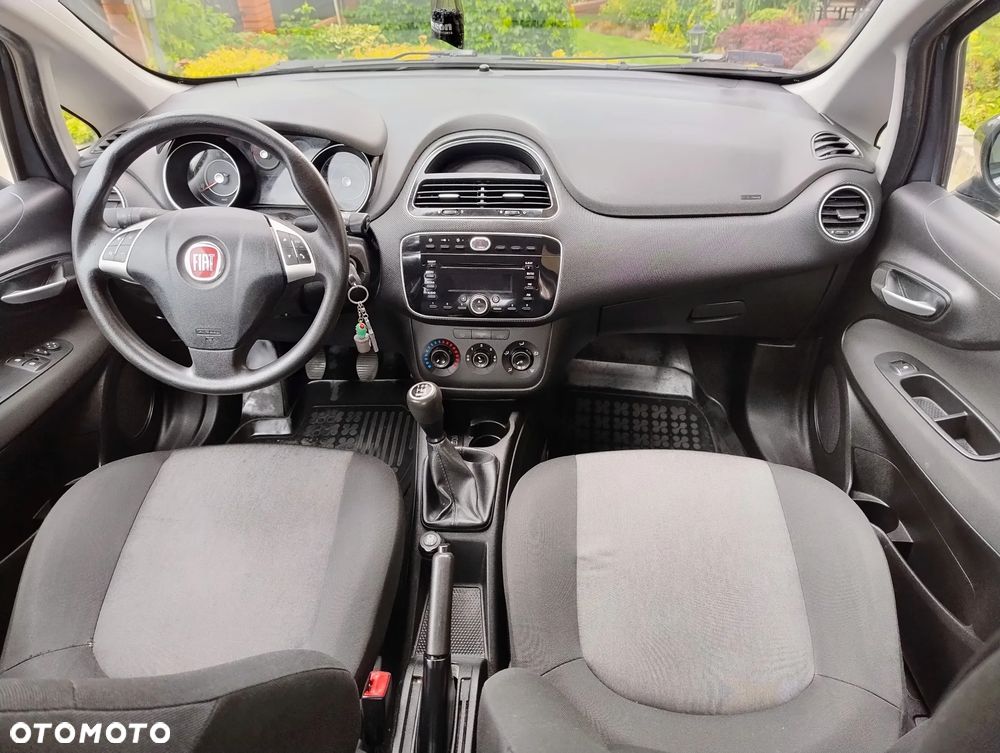 Fiat Grande Punto 1.3 Multijet 16V Emotion - 9