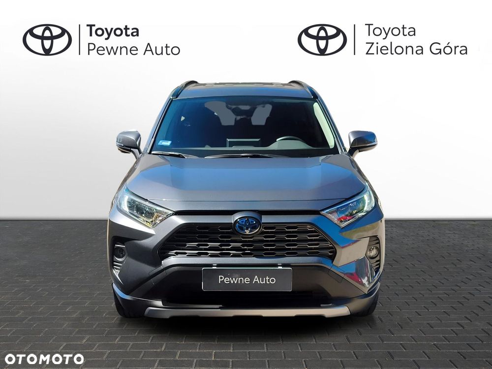 Toyota RAV4 2.5 Hybrid Comfort 4x4 - 8
