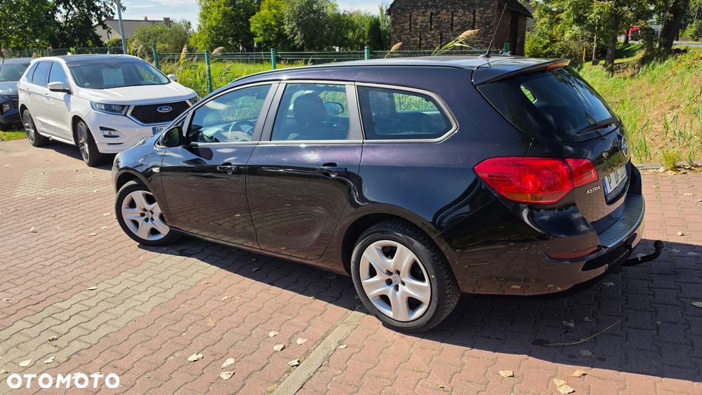 Opel Astra 1.6 Active - 26