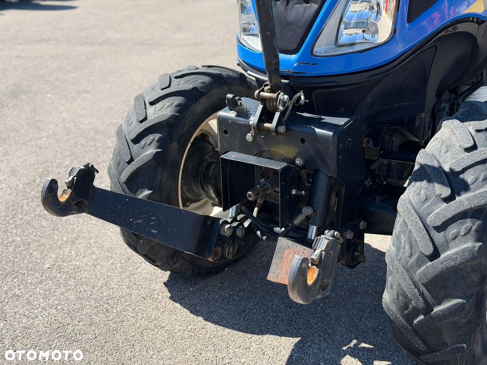 New Holland T4.100F TUZ+WOM - 10
