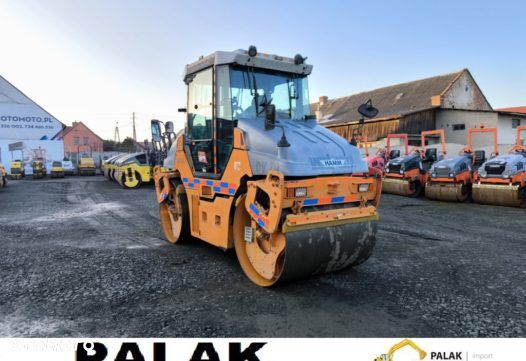 Hamm Walec drogowy   HAMM DV 70   , 2008  rok - 2