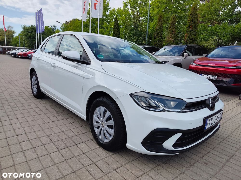 Volkswagen Polo 1.0 Trendline - 4