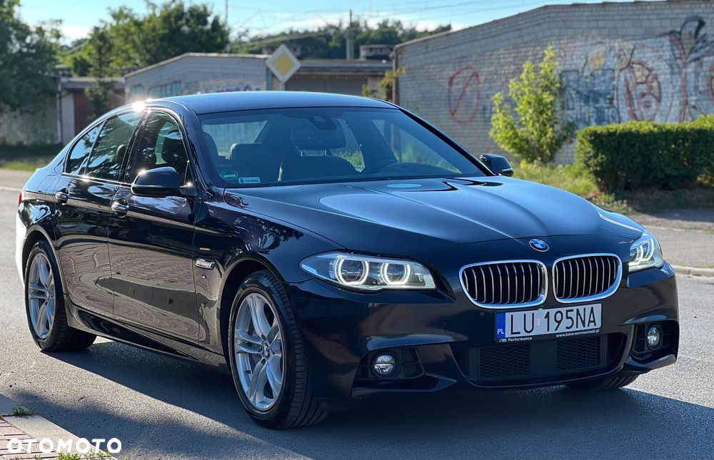 BMW Seria 5 530d xDrive - 1