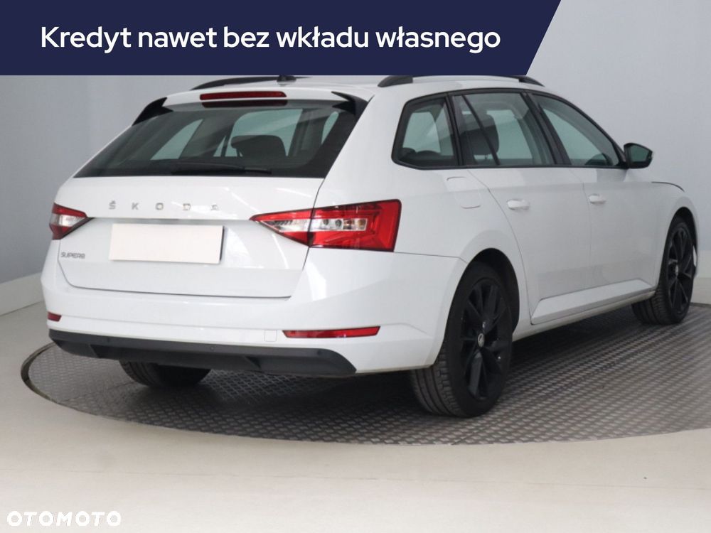 Skoda Superb - 7