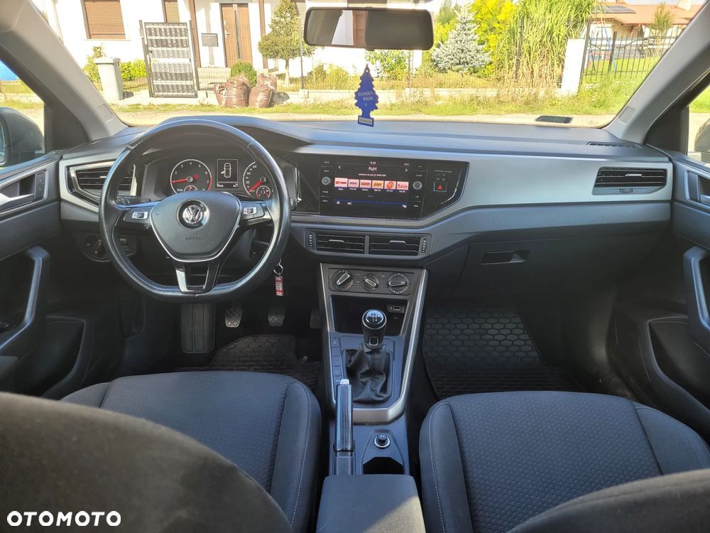 Volkswagen Polo 1.0 TSI Comfortline - 6