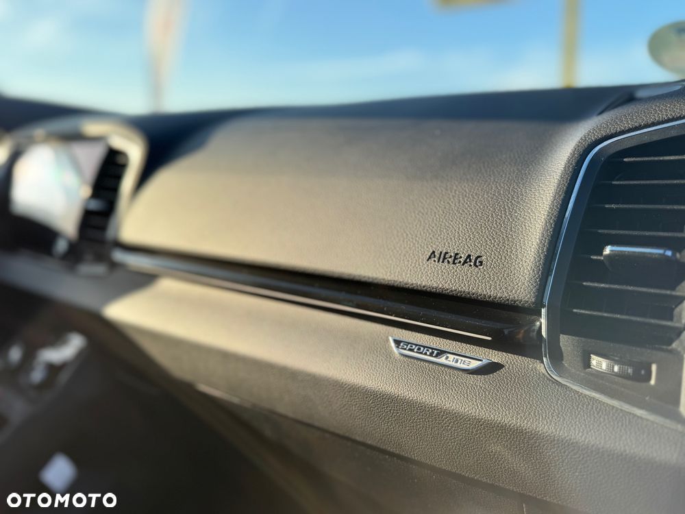 Skoda Karoq 1.5 TSI ACT 4x4 DSG Sportline - 20