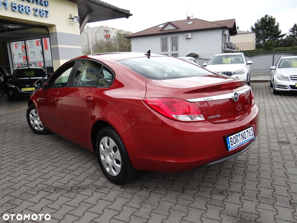 Opel Insignia 1.8 Edition - 11