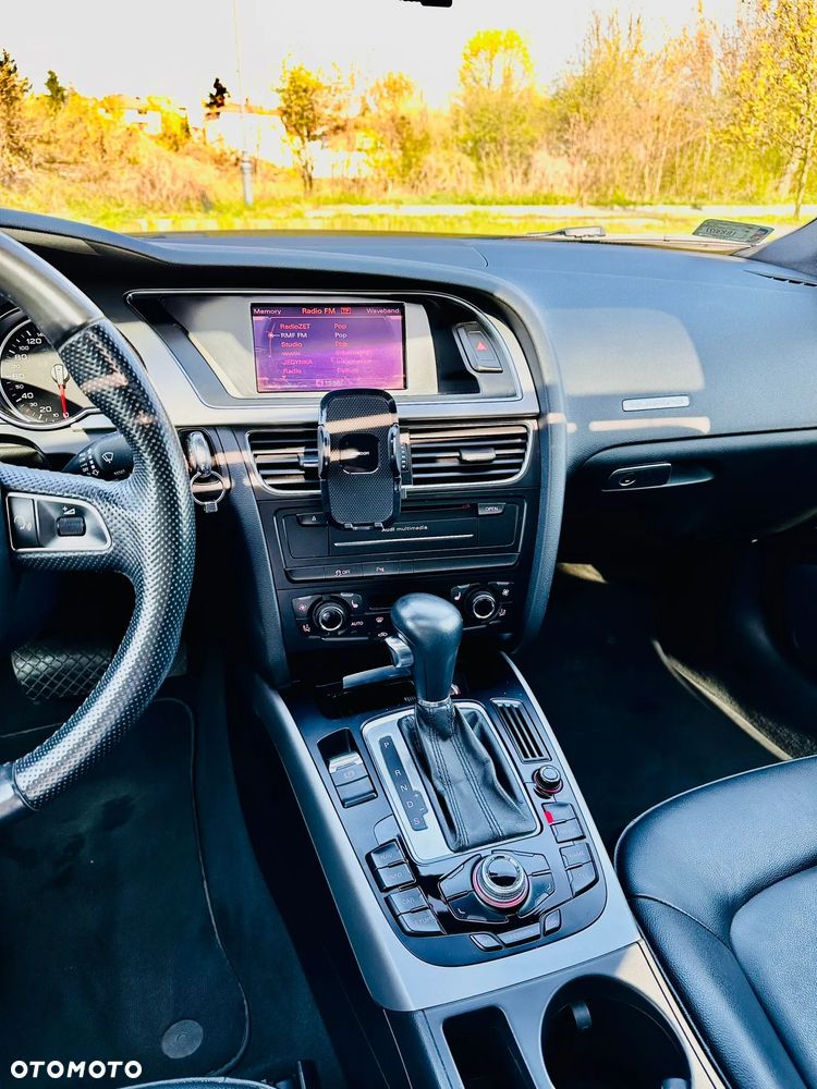 Audi A5 Sportback 2.0 TFSI Quattro S tronic - 13