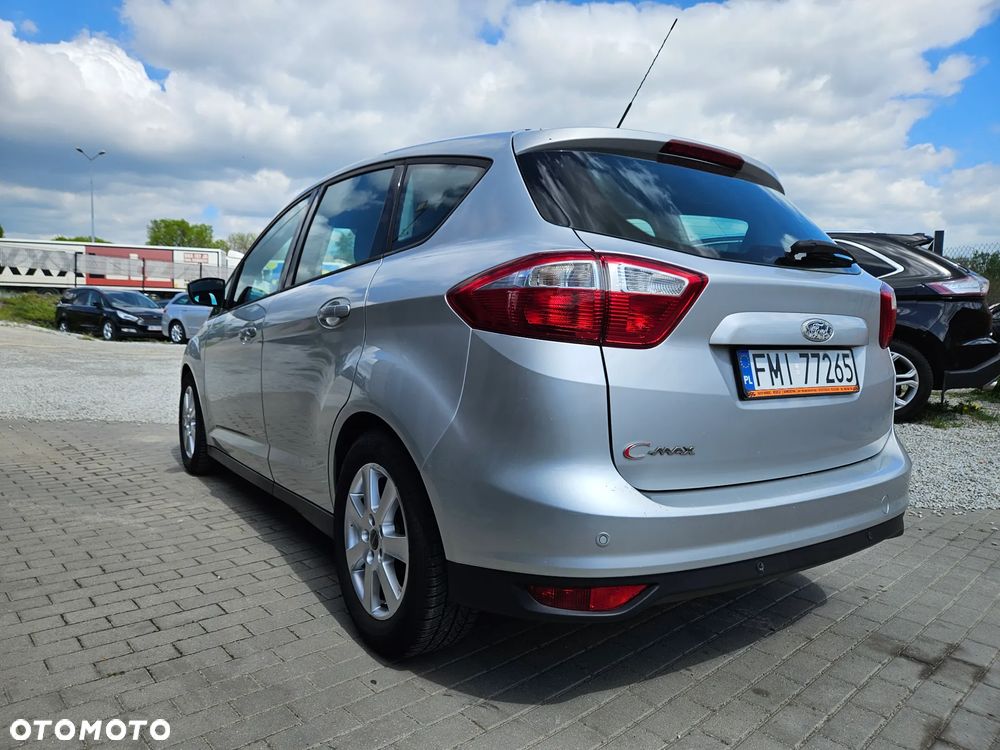 Ford C-MAX 1.6 TDCi Start-Stop-System Business Edition - 14