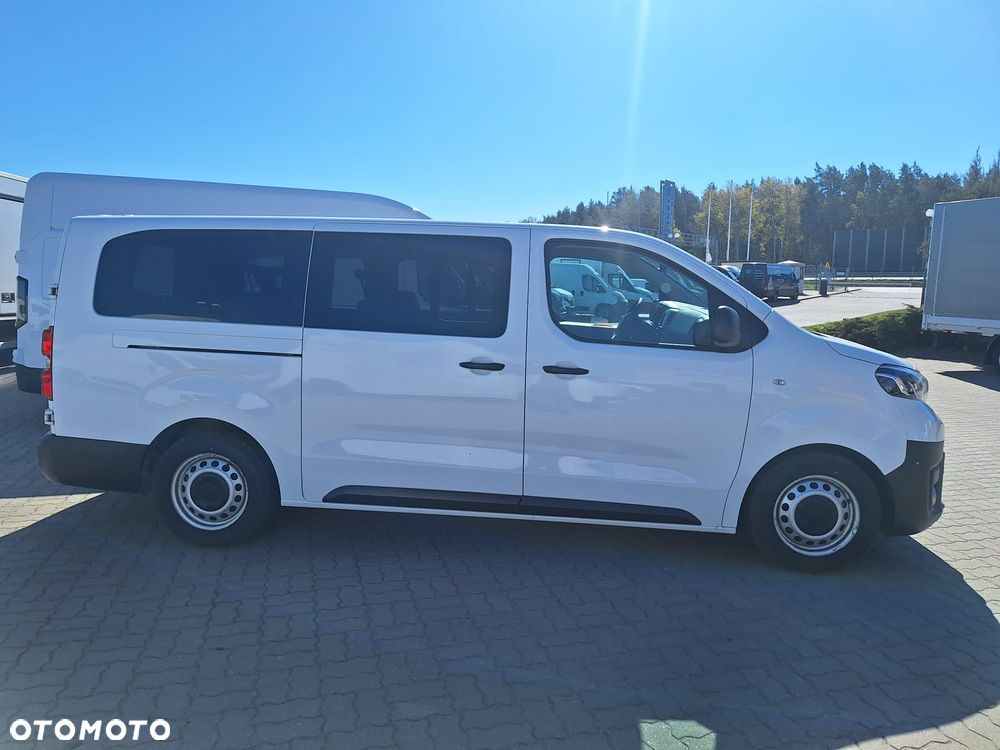 Toyota ProAce Kombi D-4D Long 2,8t - 5