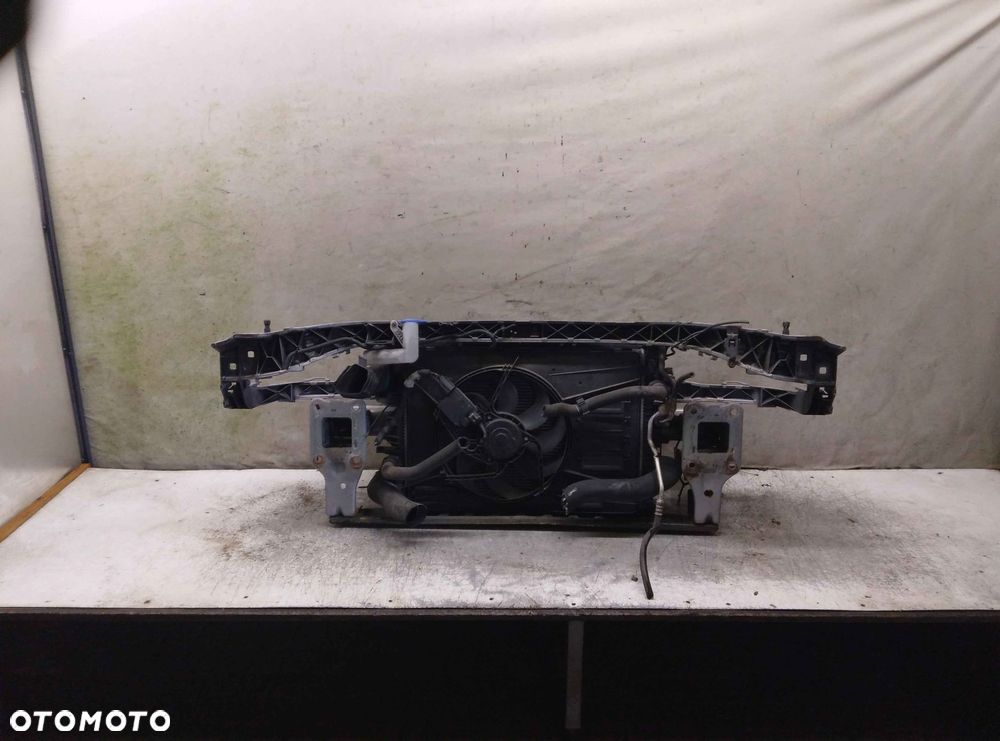 / Pas Przedni Ford Mondeo MK4 S-Max 1.6 1.8 2.0 TDCI Belka Chłodnica Wentylator Intercooler - 5