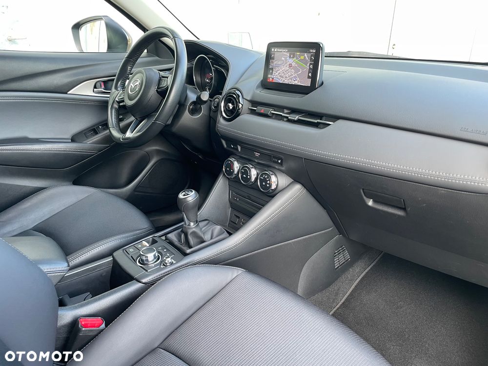 Mazda CX-3 SKYACTIV-G 121 FWD Sports-Line - 26