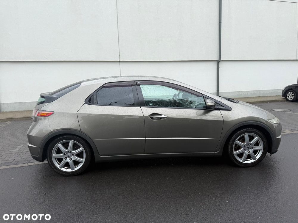 Honda Civic 1.8i-VTEC Automatik Comfort - 8