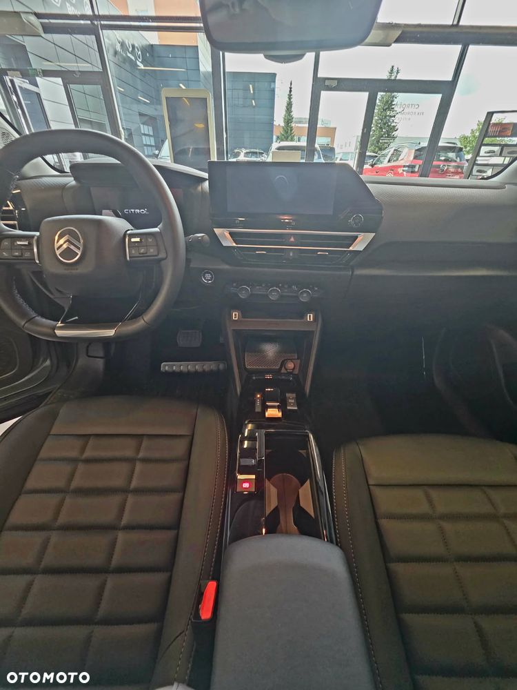 Citroën C4X 1.2 mHEV Max eDCT6 - 13