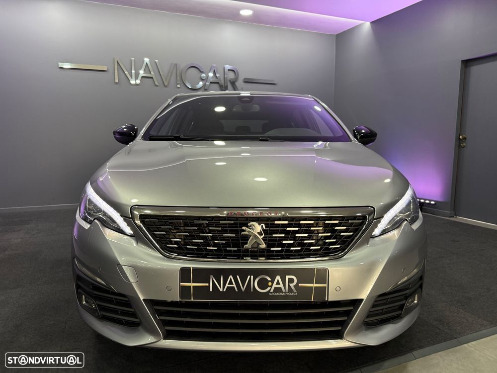 Peugeot 308 PureTech 130 Stop & Start GT-Line Edition - 13